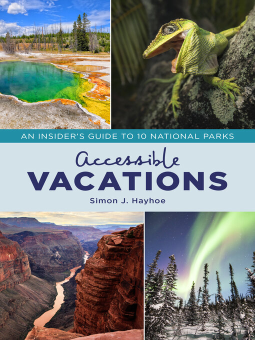 Title details for Accessible Vacations by Simon J. Hayhoe - Available